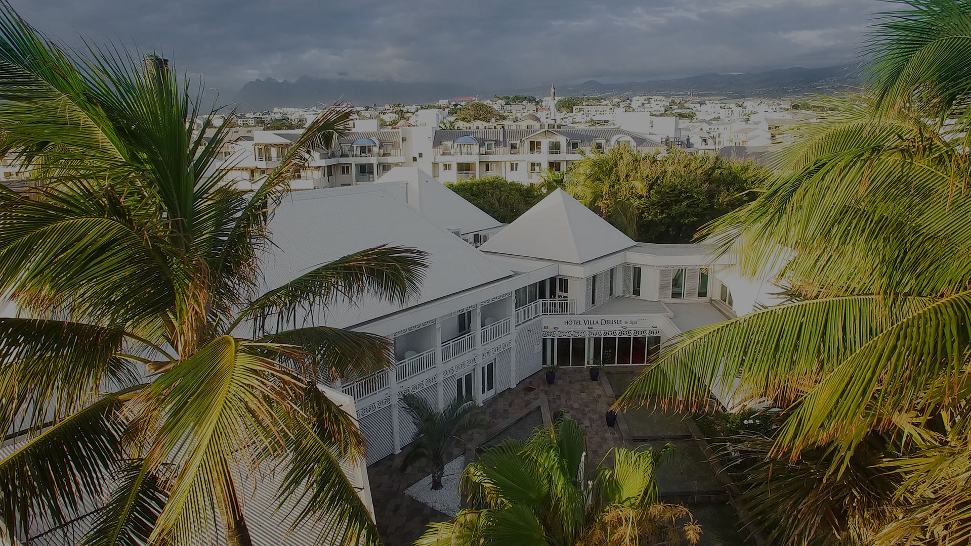 Une île paradisiaque au coeur de l'Océan Indien - Hôtel Villa Delisle 