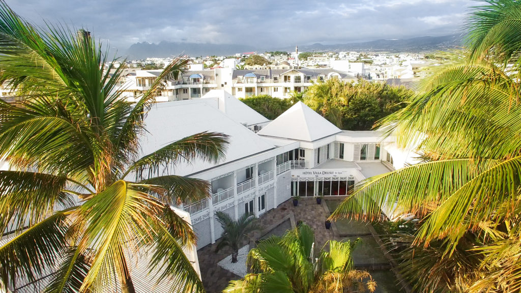 Carrières et recrutements à l'hôtel Villa Delisle - La Réunion