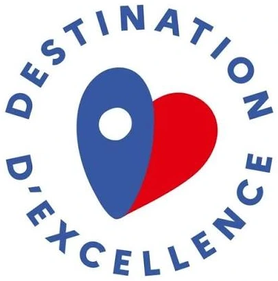 Destination d'excellence, marque nationale de la qualité de l'accueil touristique